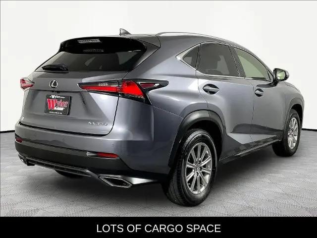 2021 Lexus NX 300 NX 300