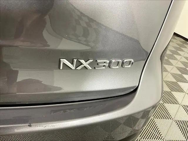2021 Lexus NX 300 NX 300