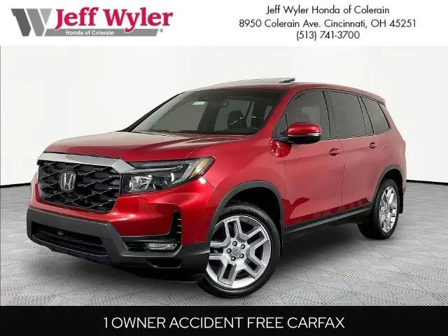 2025 Honda Passport AWD EX-L for sale near Cincinnati, OH