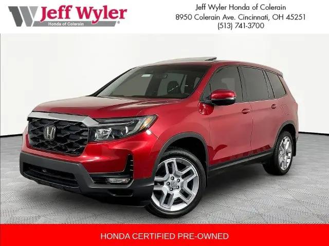 2025 Honda Passport AWD EX-L for sale near Cincinnati, OH