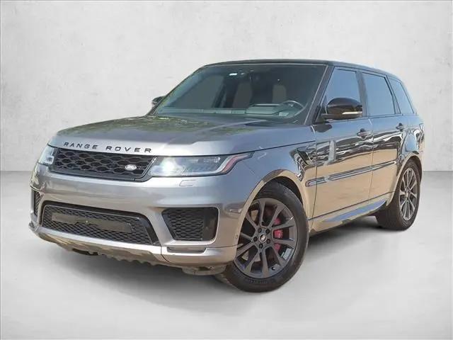 2018 Land Rover Range Rover Sport Supercharged for sale in Lewisville, TX