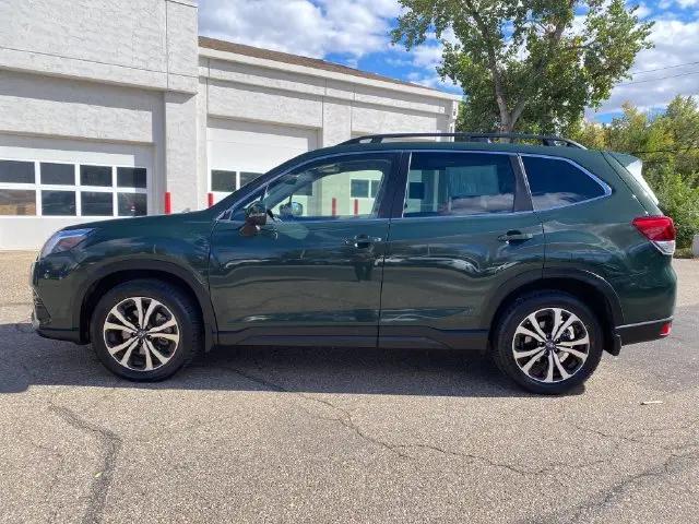 2023 Subaru Forester Limited