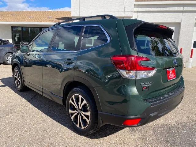 2023 Subaru Forester Limited