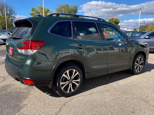 2023 Subaru Forester Limited