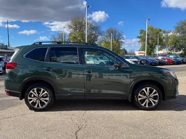 2023 Subaru Forester Limited