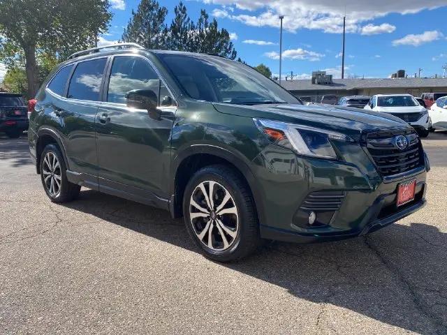 2023 Subaru Forester Limited