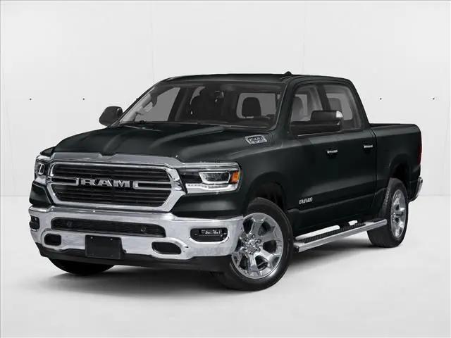 2021 Ram 1500 Big Horn Crew Cab 4x4 57 Box for sale in North Richland Hills, TX