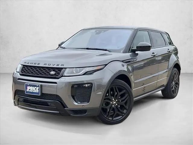 2016 Land Rover Range Rover Evoque HSE Dynamic for sale in North Richland Hills, TX