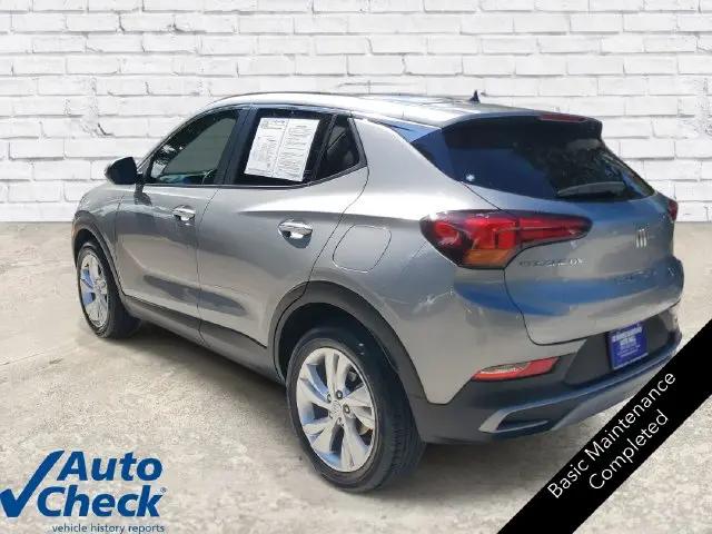 2024 Buick Encore GX Preferred FWD