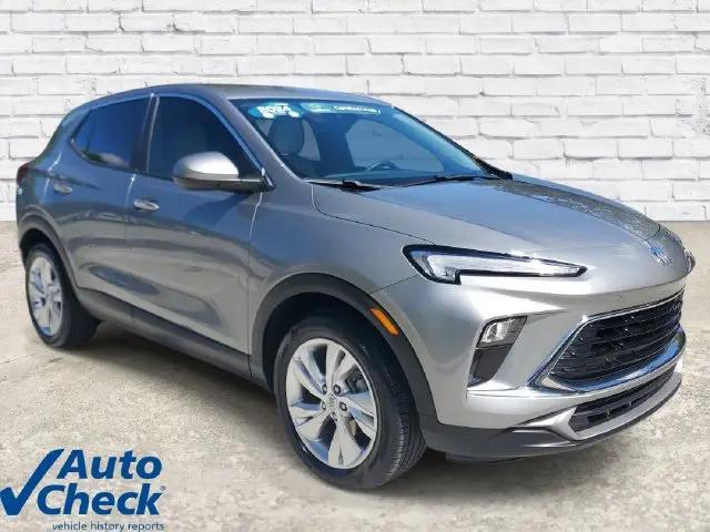 2024 Buick Encore GX Preferred FWD