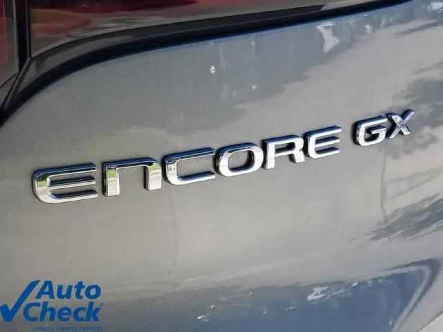 2024 Buick Encore GX Preferred FWD