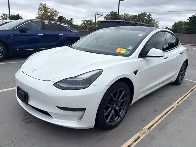 2021 Tesla Model 3 Standard Range Plus Rear-Wheel Drive for sale in Bethesda, MD