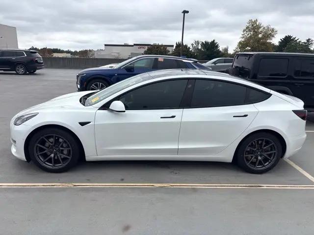 2021 Tesla Model 3 Standard Range Plus Rear-Wheel Drive