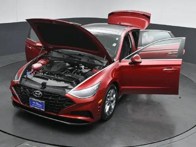 2023 Hyundai Sonata SEL