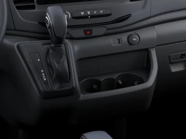 2027 Ford Transit Cargo Van T-250
