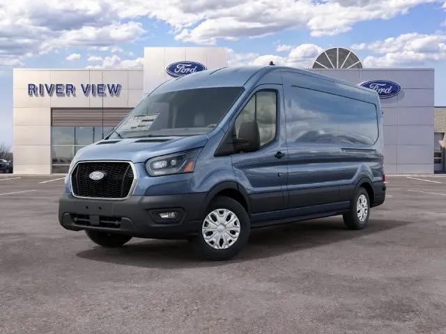 2027 Ford Transit Cargo Van T-250