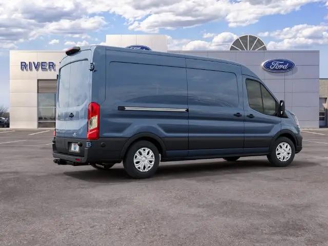 2027 Ford Transit Cargo Van T-250