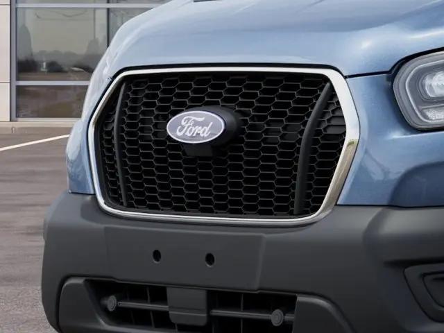 2027 Ford Transit Cargo Van T-250