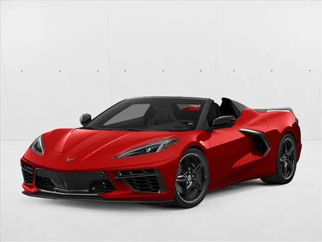 2021 Chevrolet Corvette Stingray RWD Convertible 2LT for sale in Miami, FL
