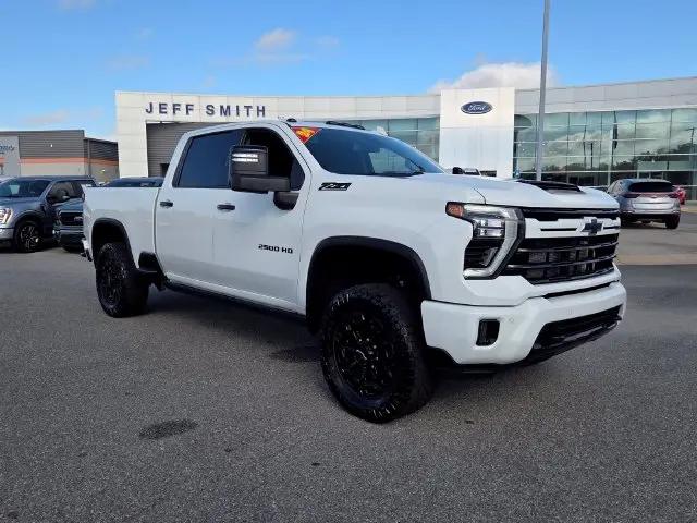 2024 Chevrolet Silverado 2500HD 4WD Crew Cab Standard Bed LTZ for sale in Byron, GA