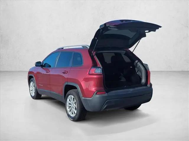 2021 Jeep Cherokee Latitude FWD