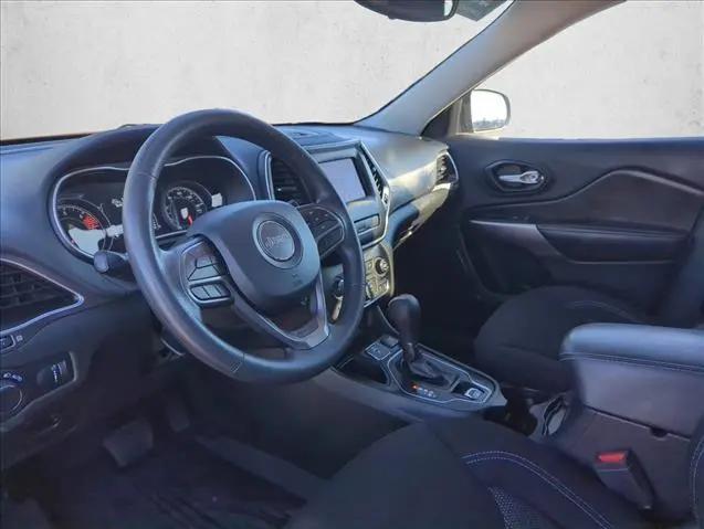 2021 Jeep Cherokee Latitude FWD