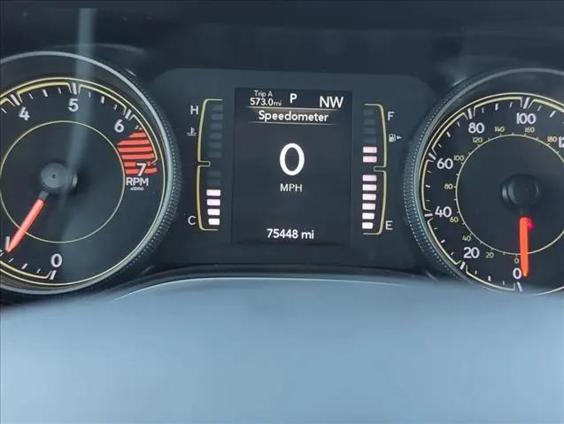 2021 Jeep Cherokee Latitude FWD