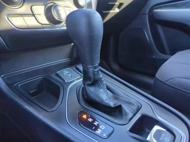 2021 Jeep Cherokee Latitude FWD