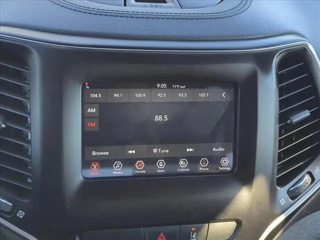 2021 Jeep Cherokee Latitude FWD