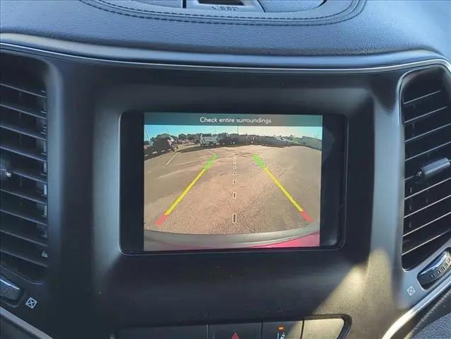 2021 Jeep Cherokee Latitude FWD