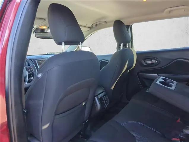 2021 Jeep Cherokee Latitude FWD