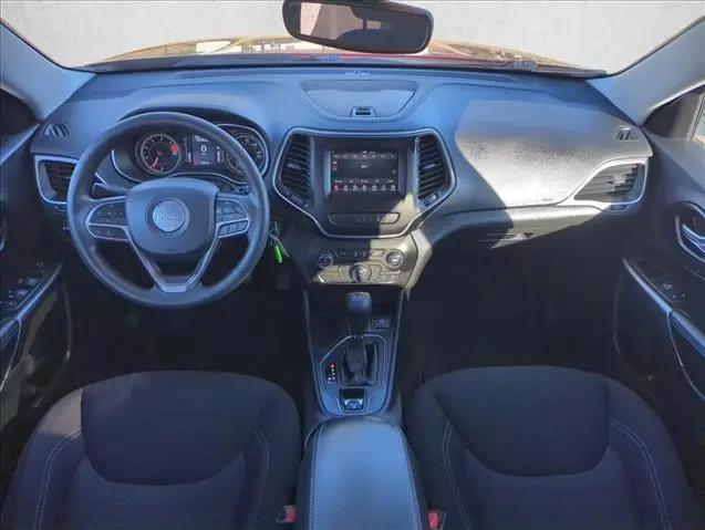 2021 Jeep Cherokee Latitude FWD