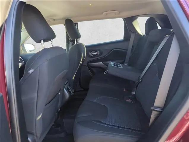 2021 Jeep Cherokee Latitude FWD