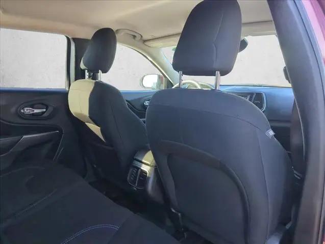 2021 Jeep Cherokee Latitude FWD