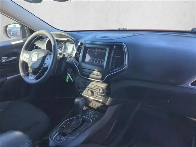 2021 Jeep Cherokee Latitude FWD