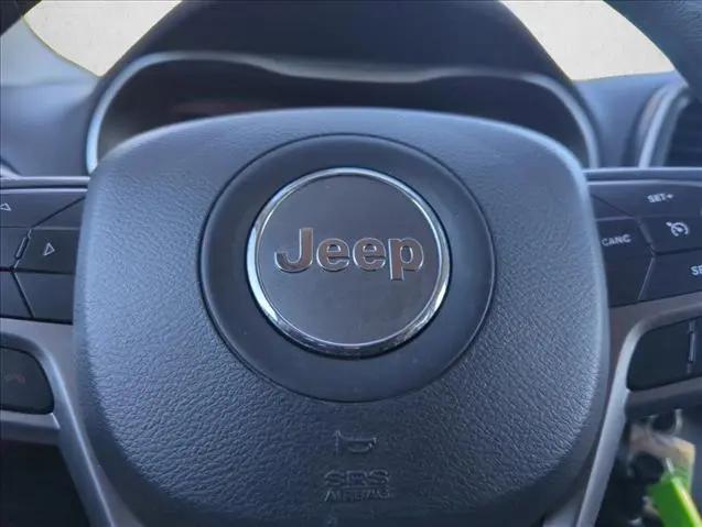 2021 Jeep Cherokee Latitude FWD
