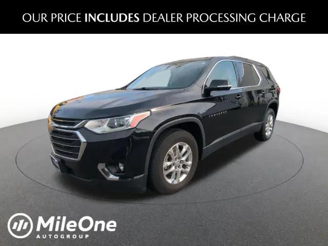 2019 Chevrolet Traverse 1LT for sale in Fallston, MD