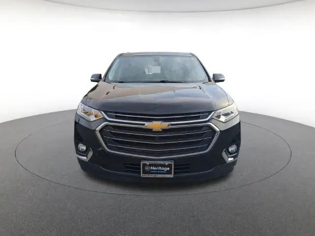 2019 Chevrolet Traverse 1LT