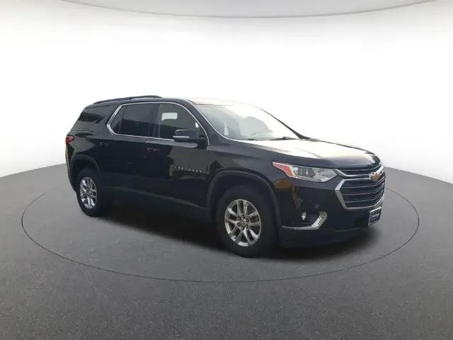 2019 Chevrolet Traverse 1LT