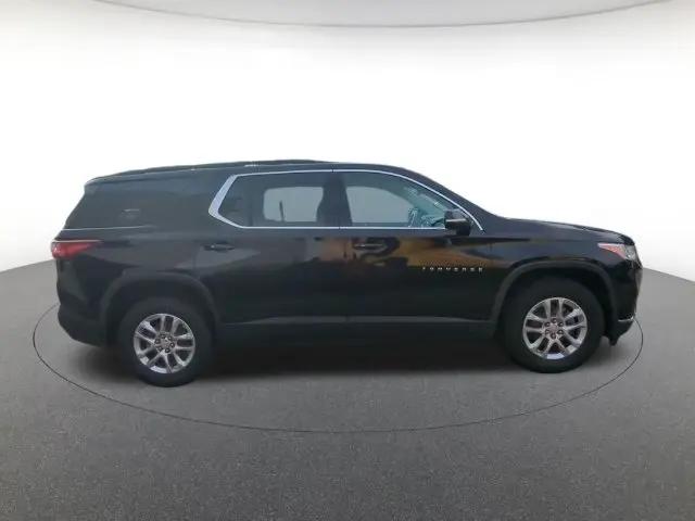 2019 Chevrolet Traverse 1LT