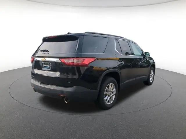 2019 Chevrolet Traverse 1LT