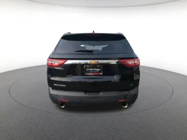 2019 Chevrolet Traverse 1LT