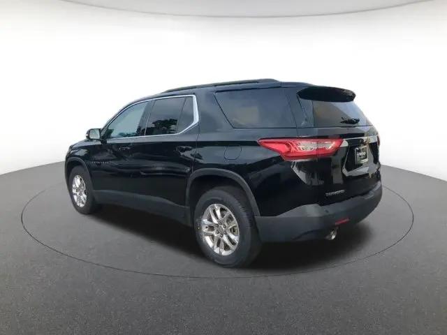 2019 Chevrolet Traverse 1LT