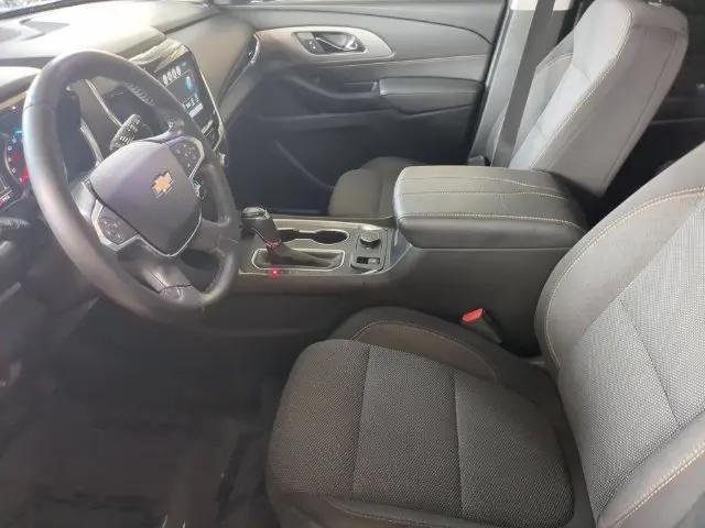 2019 Chevrolet Traverse 1LT
