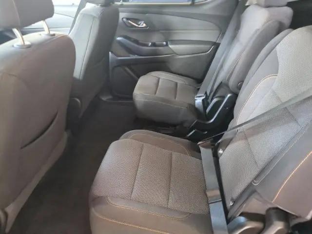 2019 Chevrolet Traverse 1LT
