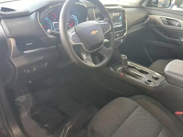 2019 Chevrolet Traverse 1LT