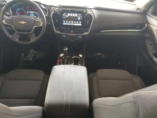 2019 Chevrolet Traverse 1LT