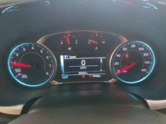 2019 Chevrolet Traverse 1LT
