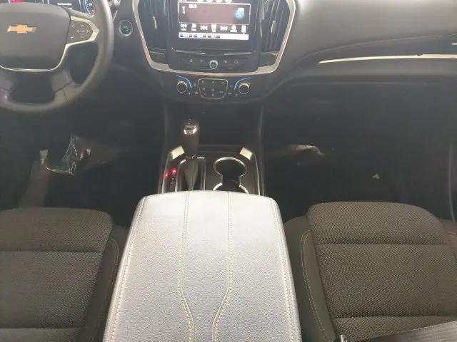 2019 Chevrolet Traverse 1LT