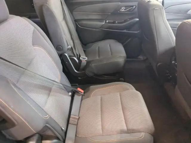 2019 Chevrolet Traverse 1LT